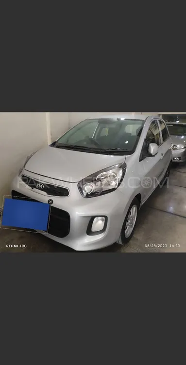 KIA Picanto 2021 for Sale in Lahore Image-1