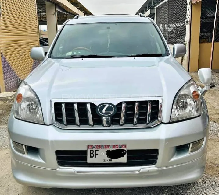 Toyota Prado 2006 for Sale in Quetta Image-1
