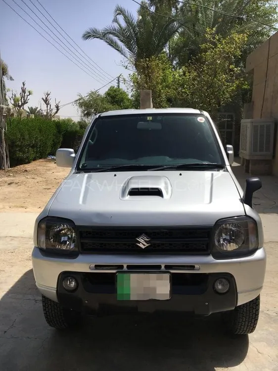 Suzuki Jimny 2012 for Sale in D.G.Khan Image-1
