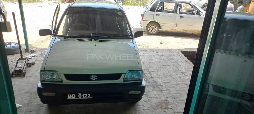 Suzuki Mehran 2011 for Sale in Charsadda Image-1