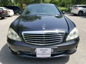 Mercedes Benz S Class S350 2007 for Sale