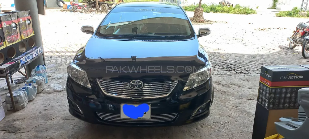 Toyota Corolla 2010 for Sale in Dadyal Ak Image-1