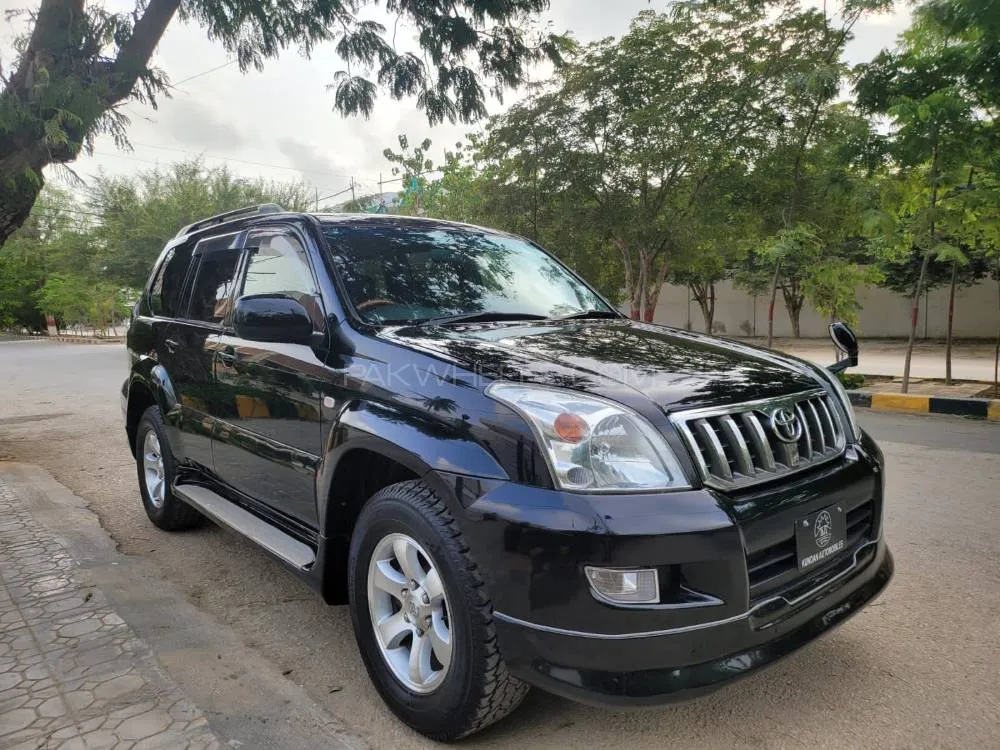 ٹویوٹا پراڈو 2006 for Sale in کراچی Image-1