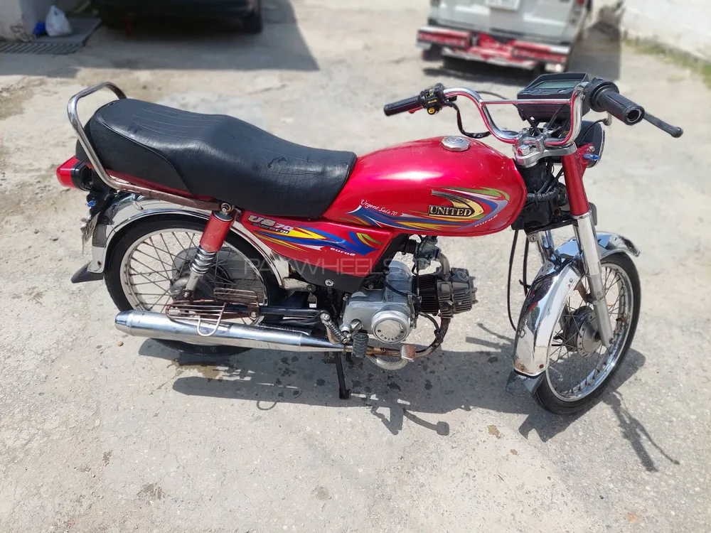 United US 70 2019 for Sale Image-1