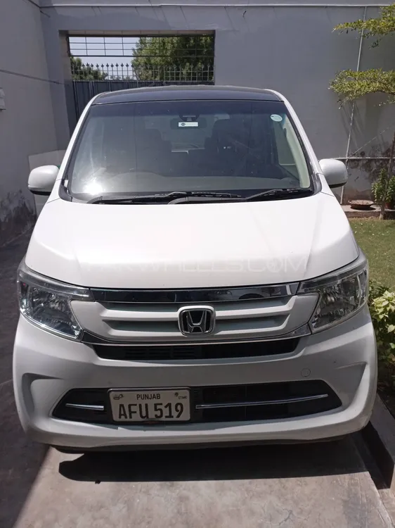 Honda N Wgn 2019 for Sale in Faisalabad Image-1