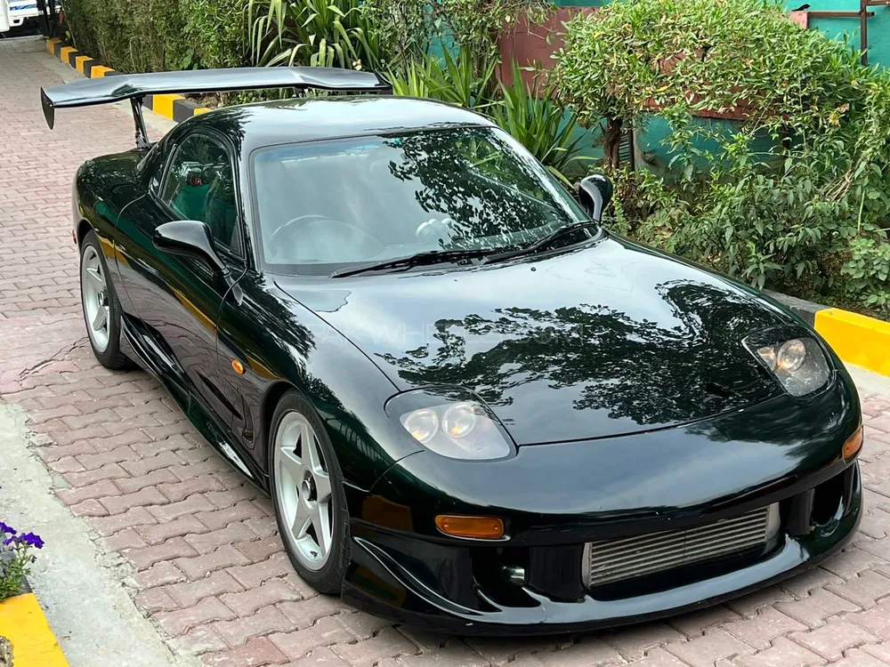 Mazda Rx7 1996 for sale in Islamabad