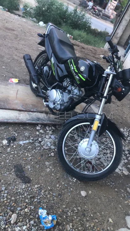 Yamaha YB 125Z  2022 for Sale Image-1