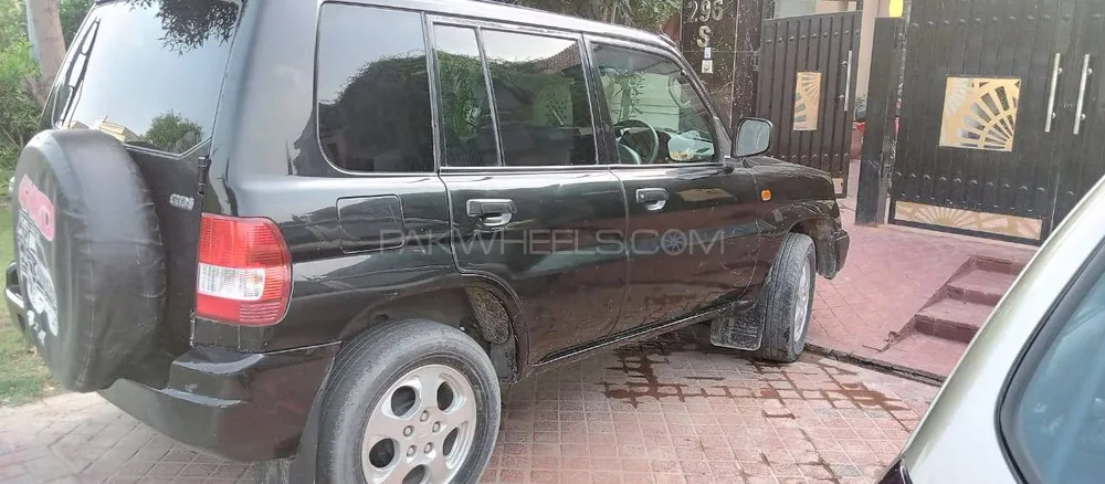 Mitsubishi Pajero 2008 for Sale in Lahore Image-1