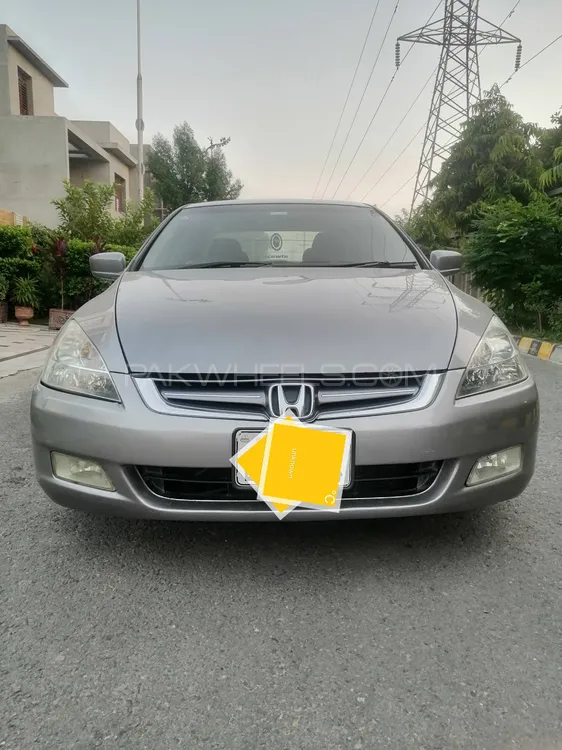 Honda Accord 2006 for Sale in Gujranwala Image-1