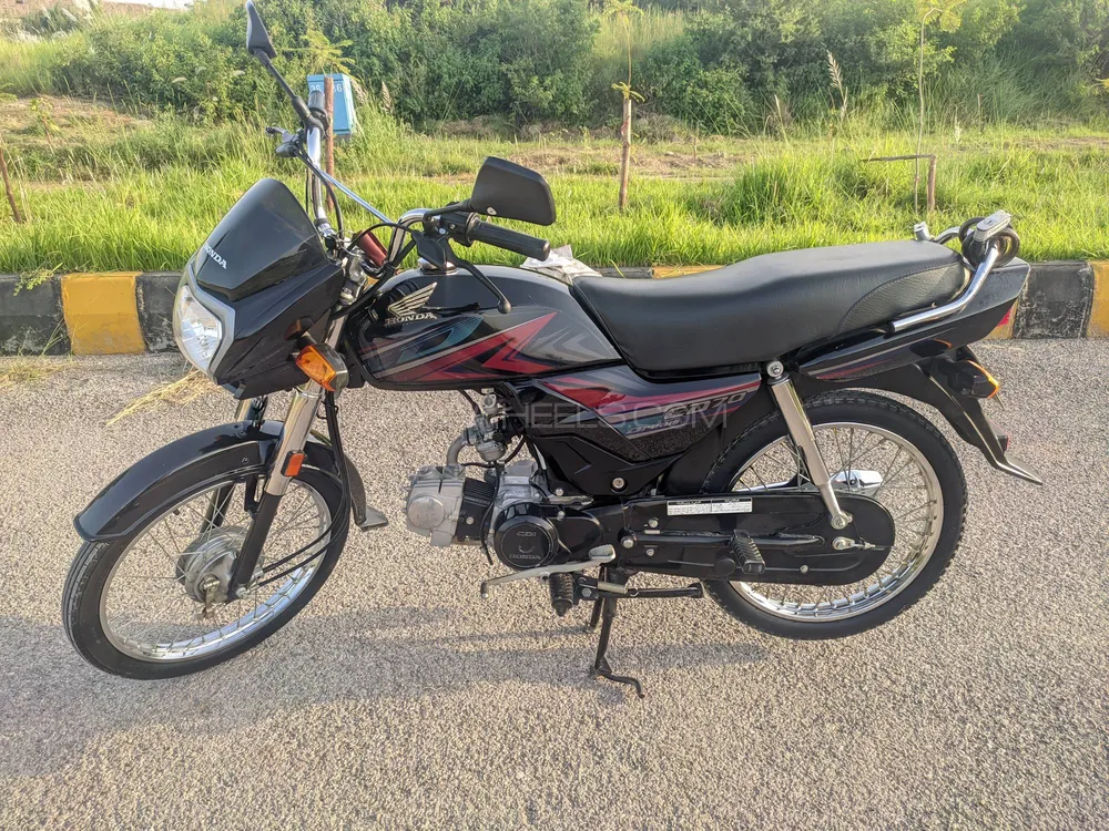 Honda CD 70 Dream 2020 for Sale Image-1