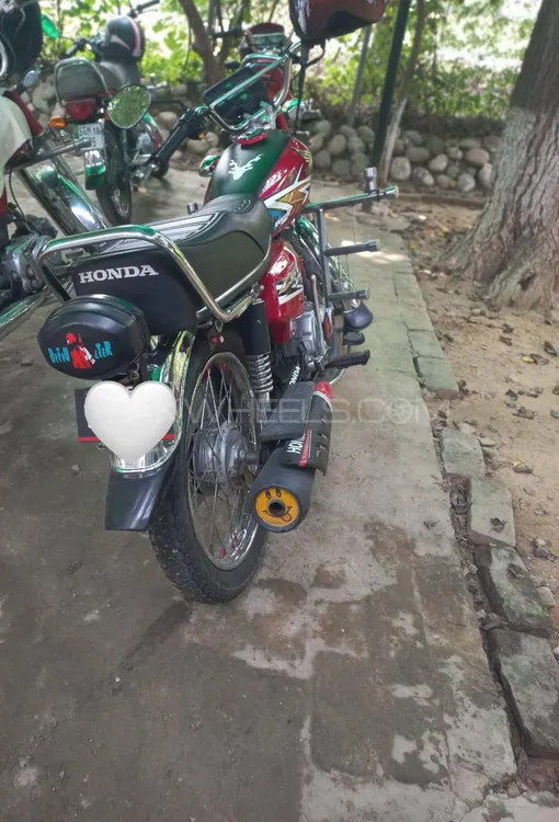 Honda CG 125 2020 for Sale Image-1