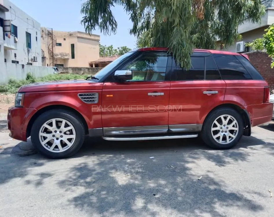 Range Rover Sport 2006 for Sale in Lahore Image-1