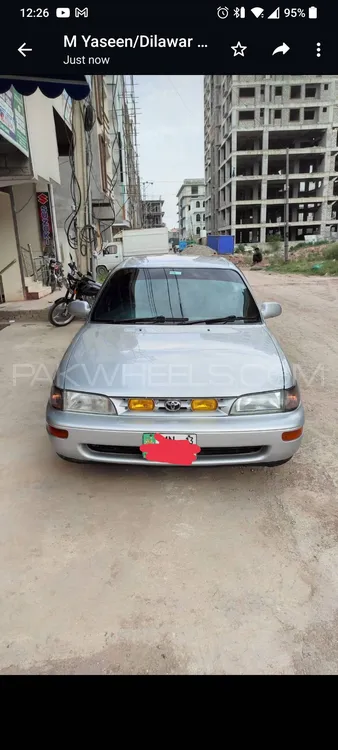 Toyota Corolla 1994 for Sale in Rawalpindi Image-1