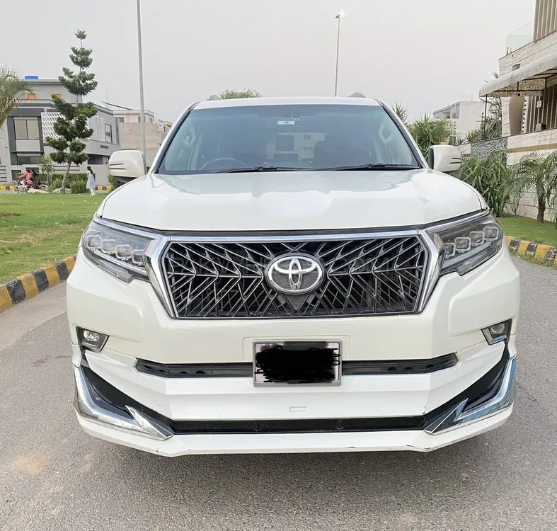 Toyota Prado 2012 for Sale in Gujranwala Image-1