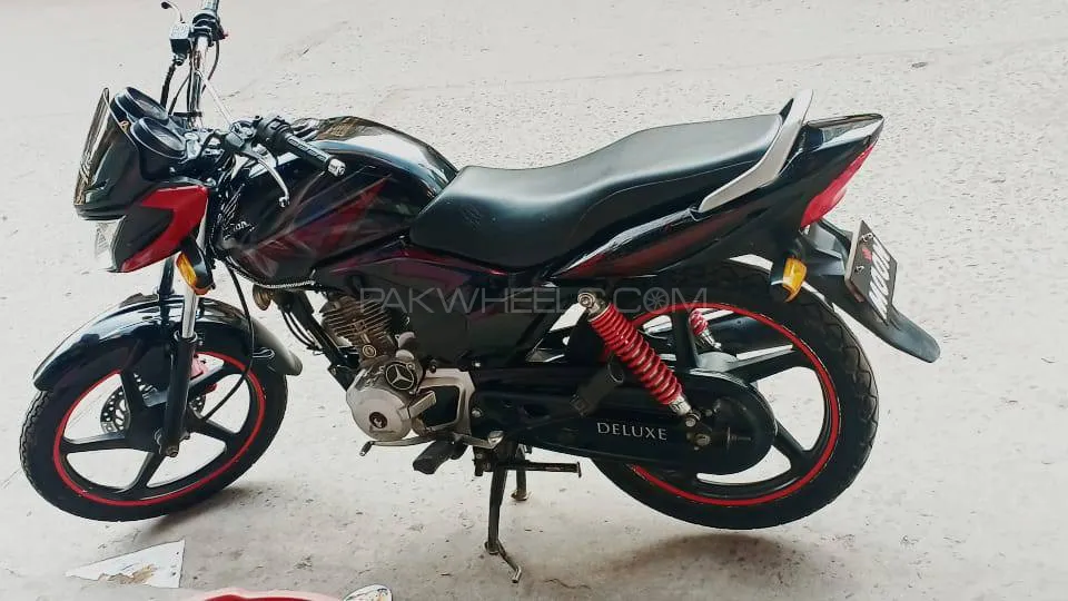 Honda CB 125F 2019 for Sale Image-1