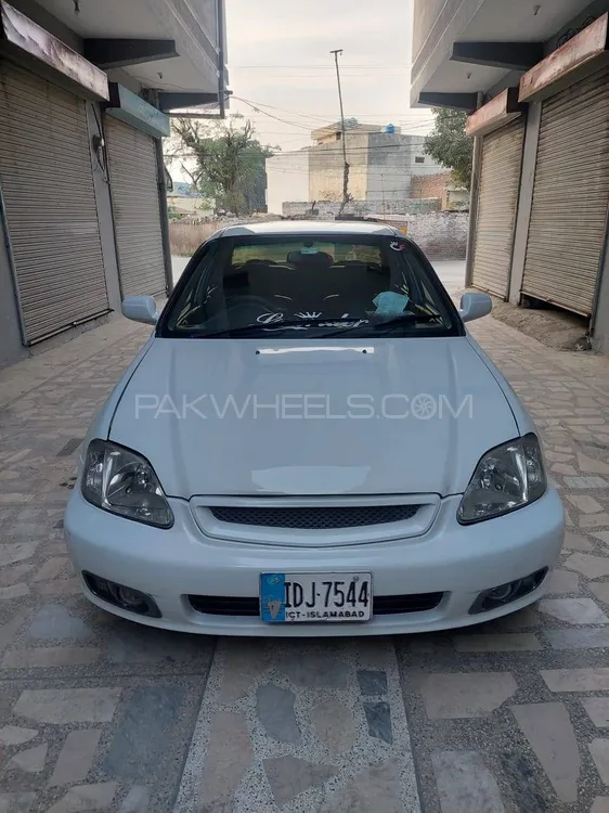 Honda Civic 1999 for Sale in Taxila Image-1