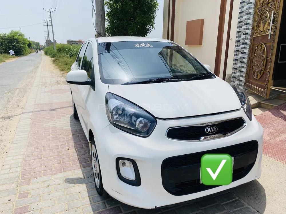 KIA Picanto 2021 for Sale in Bahawalpur Image-1