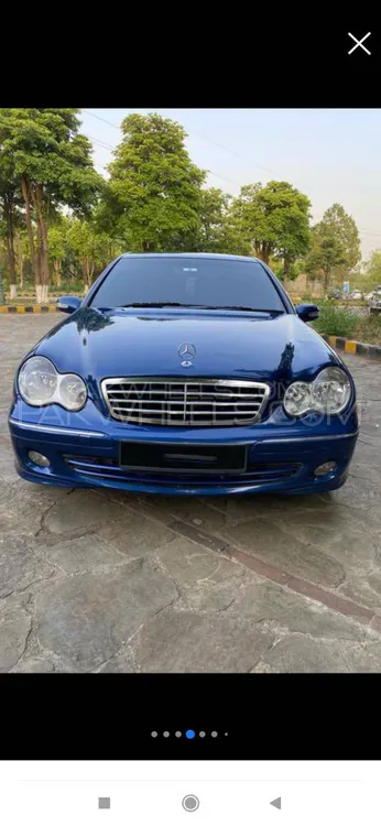 Mercedes Benz C Class 2006 for Sale in Rawalpindi Image-1