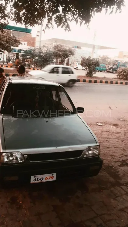 Suzuki Mehran 2010 for Sale in Bahawalpur Image-1