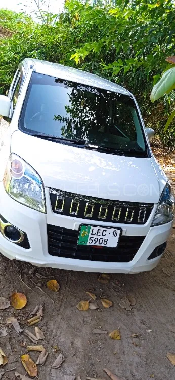 Suzuki Wagon R 2018 for Sale in Sahiwal Image-1
