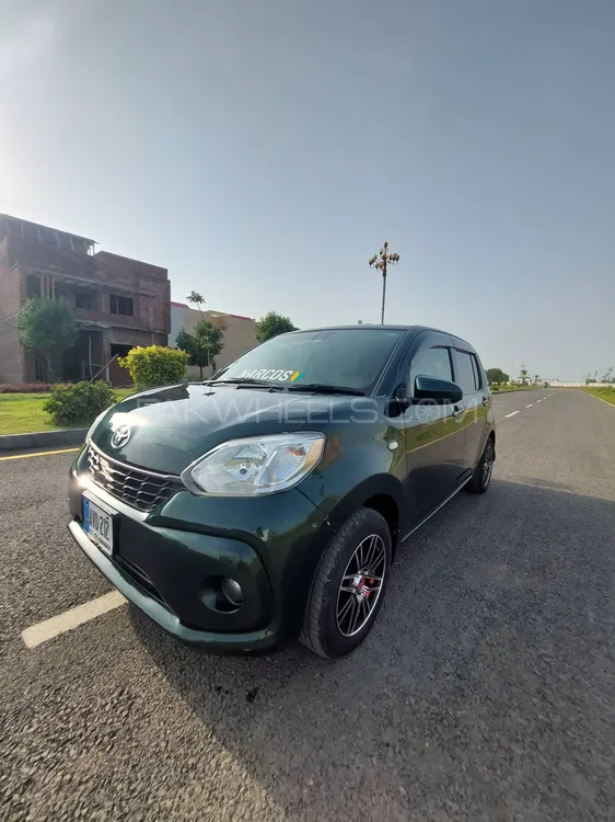 ٹویوٹا پاسو 2020 for Sale in سیالکوٹ Image-1
