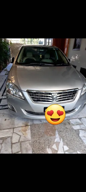 Toyota Premio 2013 for Sale in Peshawar Image-1