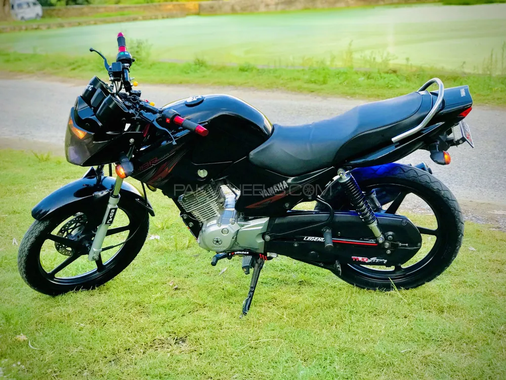 Yamaha YBR 125 2018 for Sale Image-1