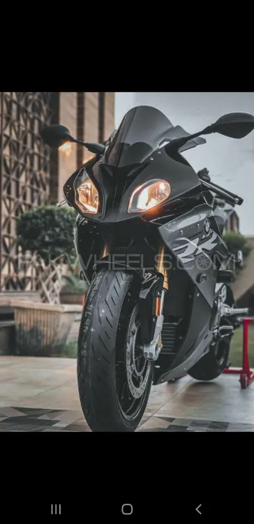 BMW S1000RR 2017 for Sale Image-1
