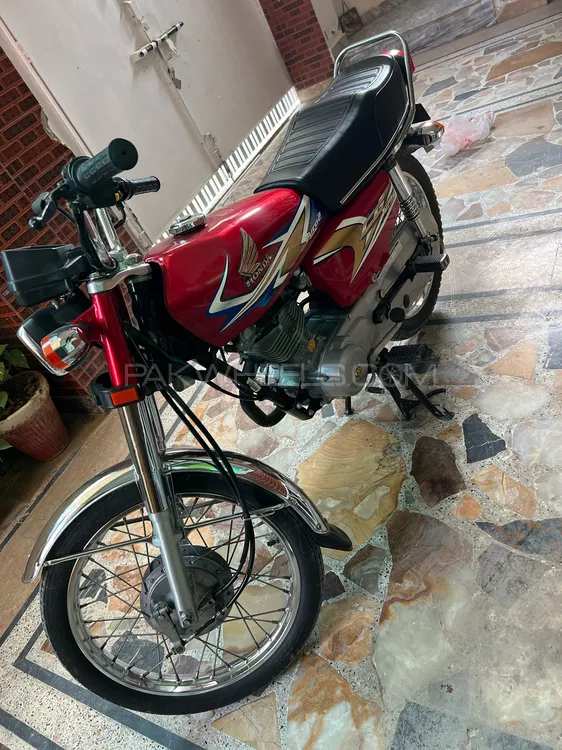 Olx deals bike cg