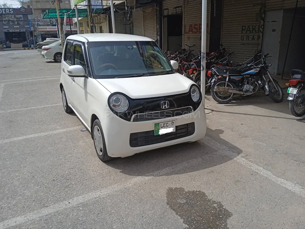 Honda N One 2014 for Sale in Multan Image-1