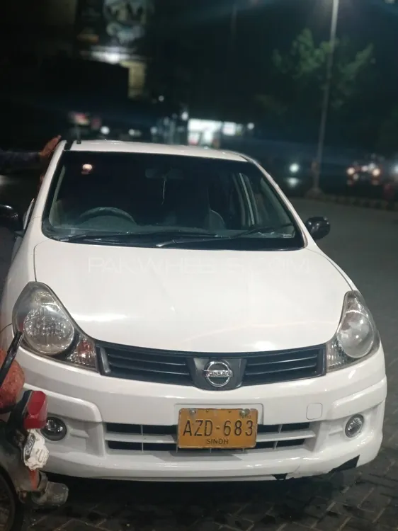 Nissan AD Van 2007 for Sale in Karachi Image-1