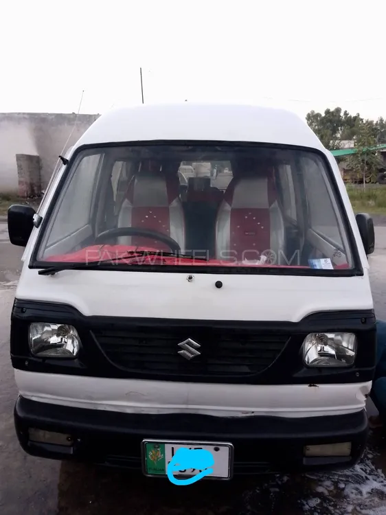 Suzuki Bolan 1997 for Sale in Haripur Image-1