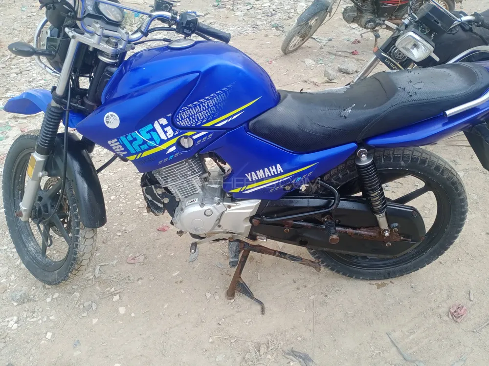 Yamaha YBR 125 2020 for Sale Image-1