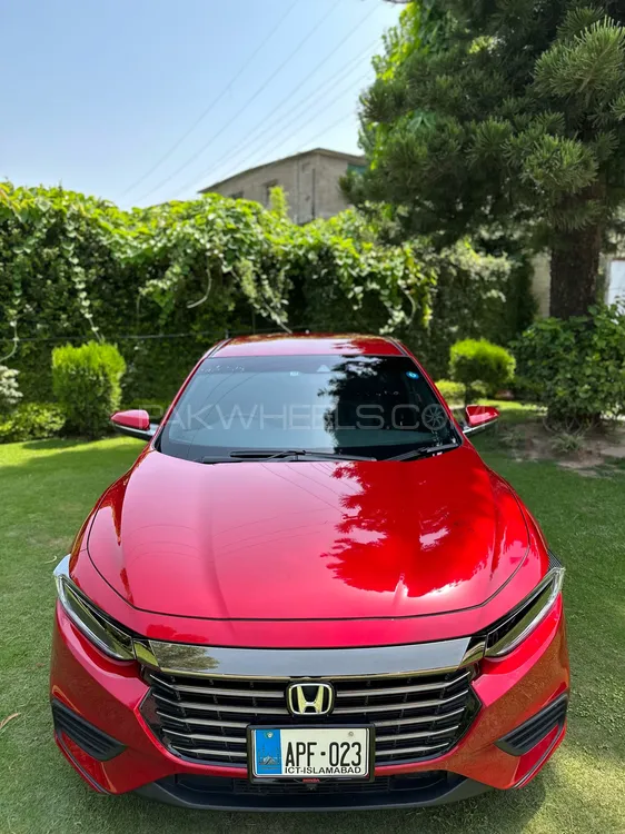 2021 honda deals insight touring price