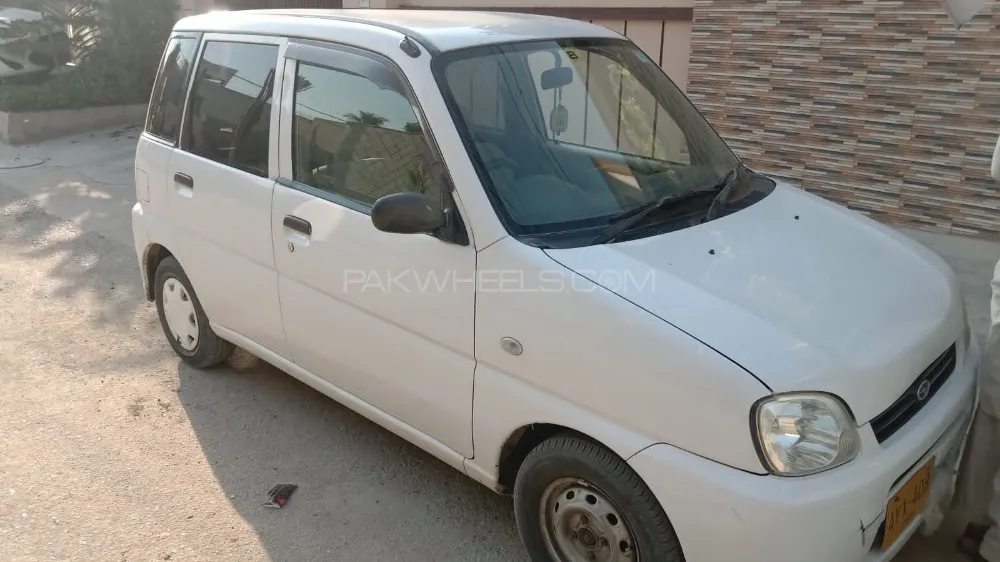 Subaru Pleo 2007 for Sale in Karachi Image-1