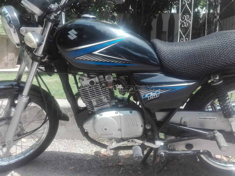 Suzuki GS 150 2016 for Sale Image-1