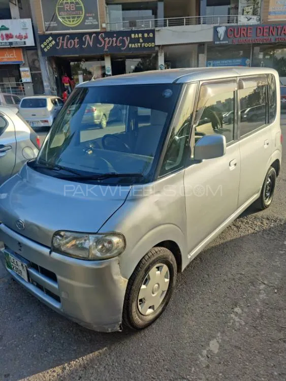 Daihatsu Tanto 2007 for Sale in Rawalpindi Image-1