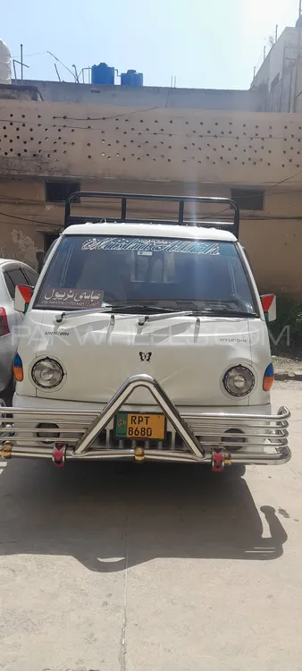 Hyundai Shehzore 2003 for Sale in Rawalpindi Image-1