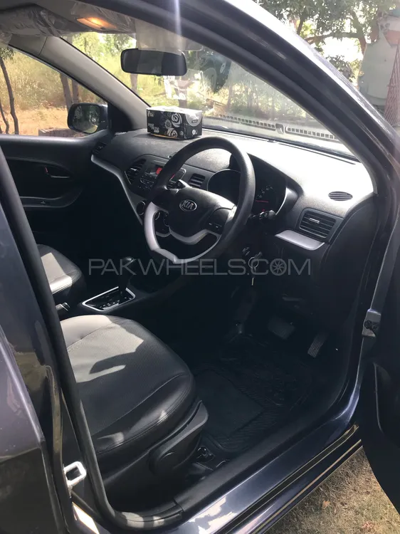 KIA Picanto 2022 for Sale in Bahawalpur Image-1