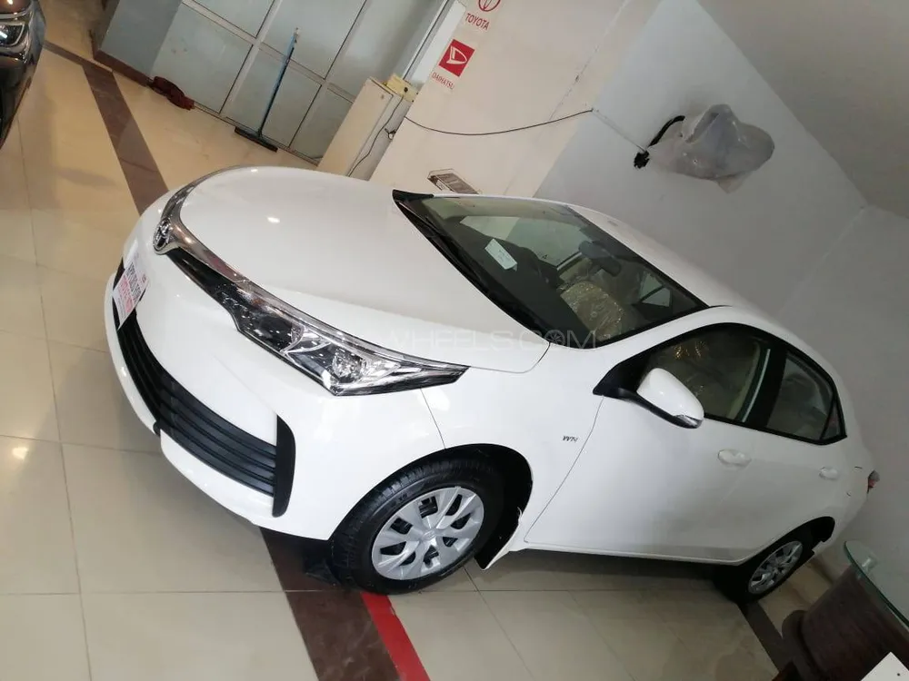Toyota Corolla 2020 for Sale in Multan Image-1