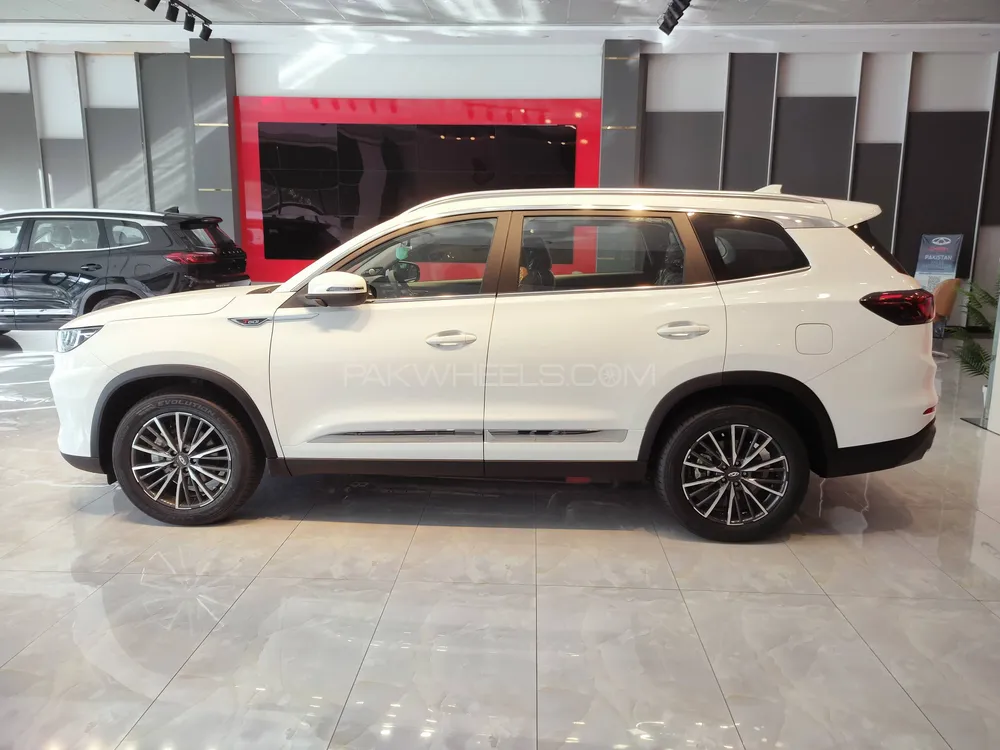 Chery Tiggo 8 Pro 2023 for Sale in Lahore Image-1