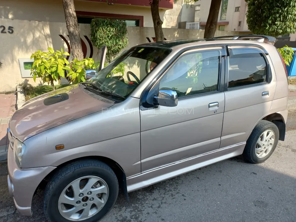 Daihatsu Terios Kid 2004 for Sale in Rawalpindi Image-1