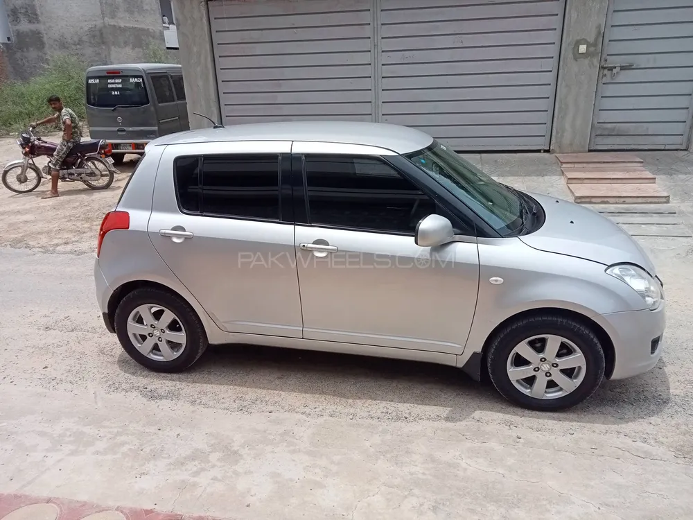 Suzuki Swift 2016 for Sale in Bahawalpur Image-1