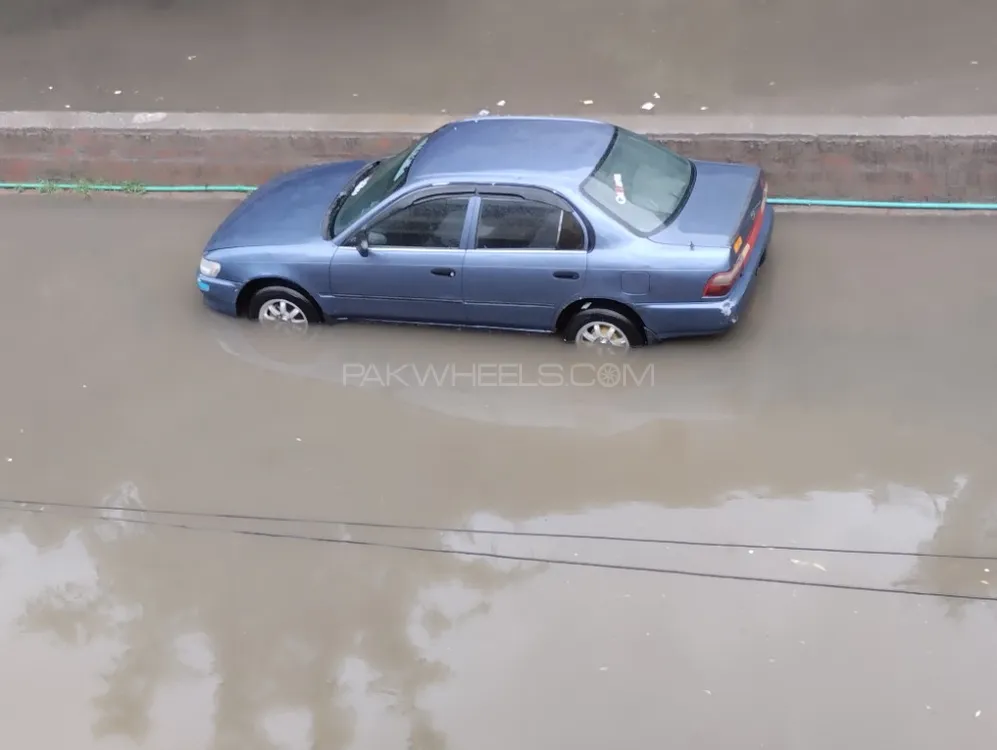 Toyota Corolla 2001 for Sale in Lahore Image-1