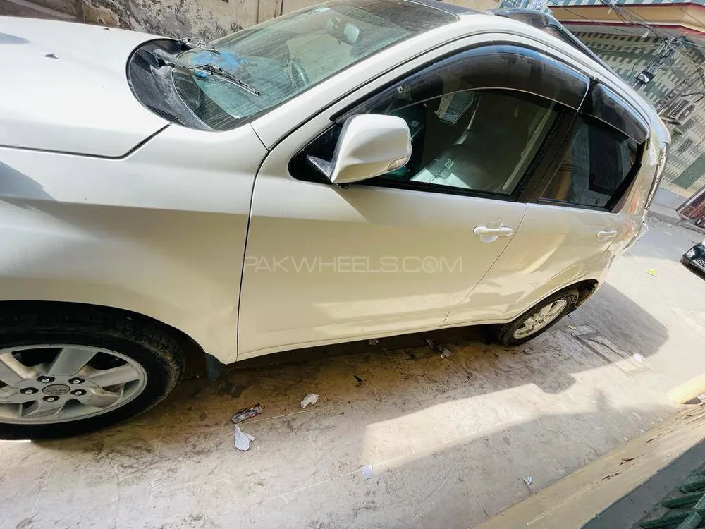 Toyota Rush 2011 for Sale in Lahore Image-1