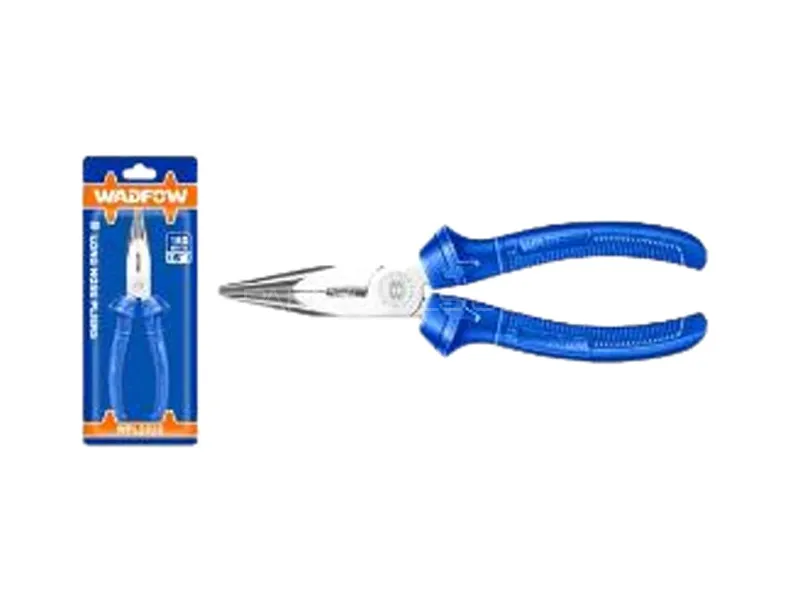Wadfow Model WPL2926 Long Nose Pliers Image-1