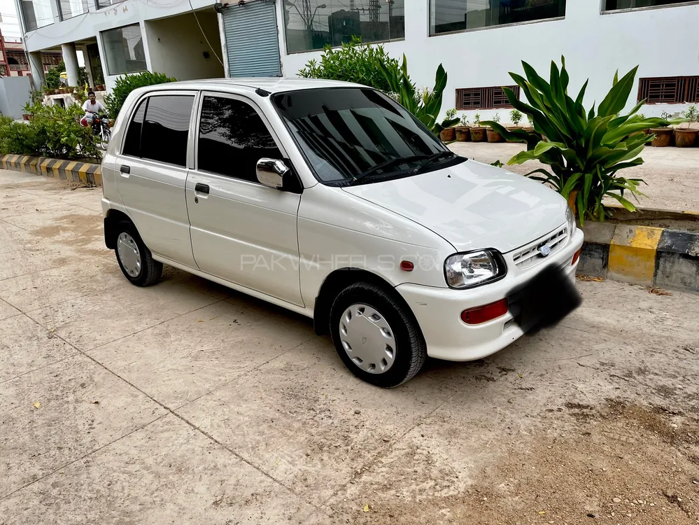 Daihatsu Cuore 2012 for Sale in Karachi Image-1