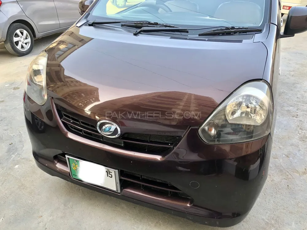 Daihatsu Mira 2015 for Sale in Peshawar Image-1