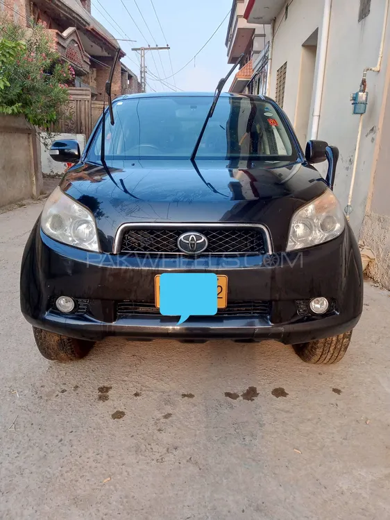 Toyota Rush 2007 for Sale in Sialkot Image-1