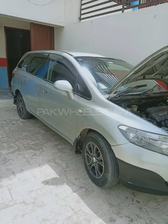 Honda Airwave 2007 for Sale in Kot addu Image-1